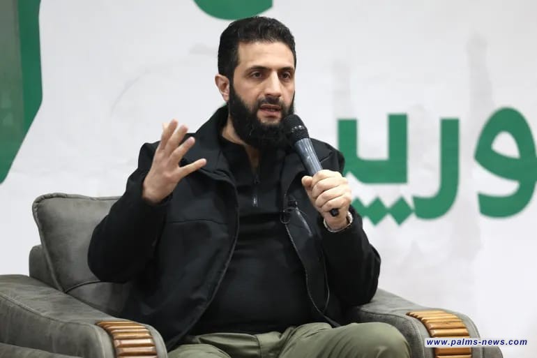 أحمد الشرع يعلنُ عن مكافآت لمن يدلي بمعلومات عن المتورطين بجرائم الأسد